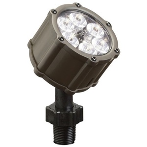 KK15742BBR LED Accents Accent Lighting Landscape Light - Bronzed Brass KK15742BBR LED Accents Accent Lighting Landscape Light - Bronzed Brass