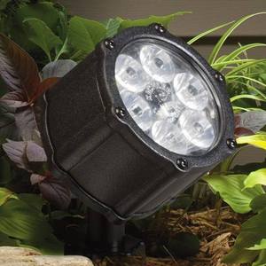 KK15743BKT LED Accents Accent Lighting Landscape Light - Textured Black KK15743BKT LED Accents Accent Lighting Landscape Light - Textured Black
