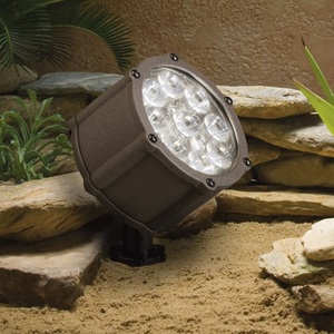 KK15753AZT LED Accents Accent Lighting Landscape Light - Textured Architectural Bronze KK15753AZT LED Accents Accent Lighting Landscape Light - Textured Architectural Bronze