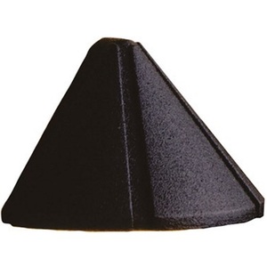 KK15765BKT27R Utilitarian Deck Lighting Landscape Light - Textured Black KK15765BKT27R Utilitarian Deck Lighting Landscape Light - Textured Black
