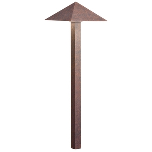 KK15802TZT Pyramid Path Lighting Landscape Light - Textured Tannery Bronze KK15802TZT Pyramid Path Lighting Landscape Light - Textured Tannery Bronze