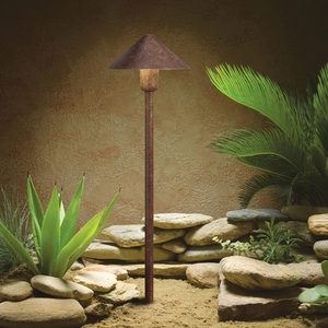 KK15839TZT Path Lighting Landscape Light - Textured Tannery Bronze KK15839TZT Path Lighting Landscape Light - Textured Tannery Bronze