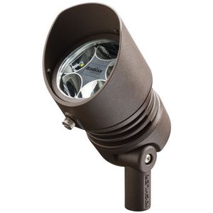 KK16006AZT27 Landscape LED Accent Lighting Landscape Light - Textured Architectural Bronze KK16006AZT27 Landscape LED Accent Lighting Landscape Light - Textured Architectural Bronze