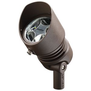 KK16007AZT27 Landscape LED Accent Lighting Landscape Light - Textured Architectural Bronze KK16007AZT27 Landscape LED Accent Lighting Landscape Light - Textured Architectural Bronze