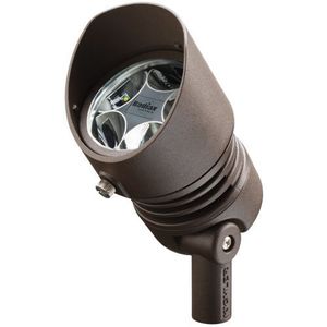 KK16007AZT30 Landscape LED Accent Lighting Landscape Light - Textured Architectural Bronze KK16007AZT30 Landscape LED Accent Lighting Landscape Light - Textured Architectural Bronze