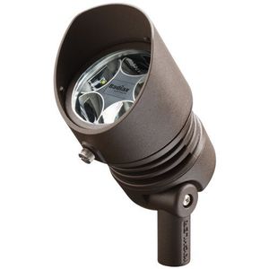 KK16010AZT30 Landscape LED Accent Lighting Landscape Light - Textured Architectural Bronze KK16010AZT30 Landscape LED Accent Lighting Landscape Light - Textured Architectural Bronze