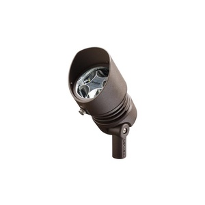 KK16206AZT30 Landscape LED Accent Lighting Landscape Light - Textured Architectural Bronze KK16206AZT30 Landscape LED Accent Lighting Landscape Light - Textured Architectural Bronze