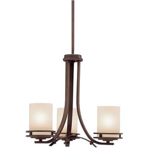 KK1671OZ Hendrik Mini Chandelier - Olde Bronze KK1671OZ Hendrik Mini Chandelier - Olde Bronze