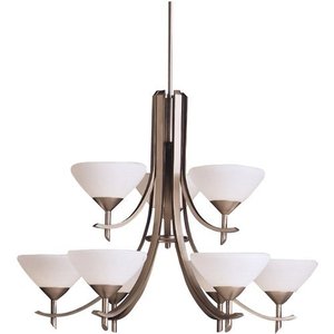 KK1680AP Olympia Mid Sized Chandelier Chandelier - Antique Pewter KK1680AP Olympia Mid Sized Chandelier Chandelier - Antique Pewter