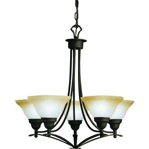 KK1744DBK Pomeroy Mid Sized Chandelier Chandelier - Distressed Black KK1744DBK Pomeroy Mid Sized Chandelier Chandelier - Distressed Black