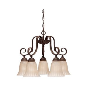 KK1826TZ Willowmore Mid Sized Chandelier Chandelier - Tannery Bronze KK1826TZ Willowmore Mid Sized Chandelier Chandelier - Tannery Bronze