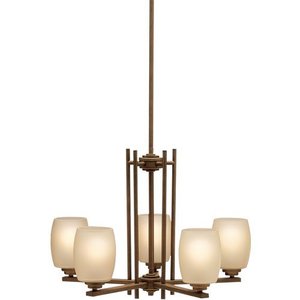KK1896OZ Eileen Mid Sized Chandelier Chandelier - Olde Bronze KK1896OZ Eileen Mid Sized Chandelier Chandelier - Olde Bronze