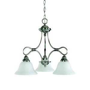 KK2556AP Stafford Mini Chandelier - Antique Pewter KK2556AP Stafford Mini Chandelier - Antique Pewter