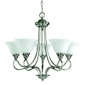 KK2557AP Stafford Mid Sized Chandelier Chandelier - Antique Pewter KK2557AP Stafford Mid Sized Chandelier Chandelier - Antique Pewter