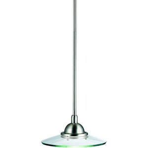 KK2641NI Galaxy Down Light Pendant Light - Brushed Nickel KK2641NI Galaxy Down Light Pendant Light - Brushed Nickel