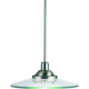 KK2643NI Galaxy Down Light Pendant Light - Brushed Nickel KK2643NI Galaxy Down Light Pendant Light - Brushed Nickel