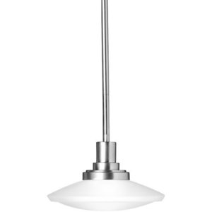 KK2655NI Structures Mini-Pendant Pendant Light - Brushed Nickel KK2655NI Structures Mini-Pendant Pendant Light - Brushed Nickel