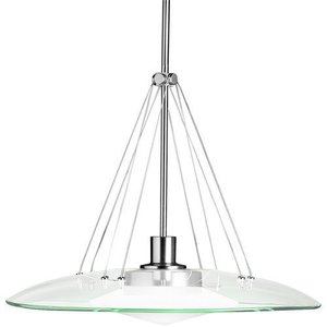 KK2667NI Structures Down Light Pendant Light - Brushed Nickel KK2667NI Structures Down Light Pendant Light - Brushed Nickel