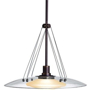 KK2667OZ Structures Down Light Pendant Light - Olde Bronze KK2667OZ Structures Down Light Pendant Light - Olde Bronze