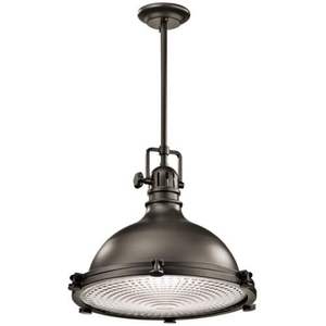 KK2691OZ Hatteras Bay Down Light Pendant Light - Olde Bronze KK2691OZ Hatteras Bay Down Light Pendant Light - Olde Bronze