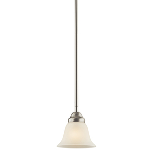 KK2693NI Wynberg Mini-Pendant Pendant Light - Brushed Nickel KK2693NI Wynberg Mini-Pendant Pendant Light - Brushed Nickel