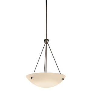 KK2752OZFL Builder Up Light Pendant Light - Olde Bronze KK2752OZFL Builder Up Light Pendant Light - Olde Bronze