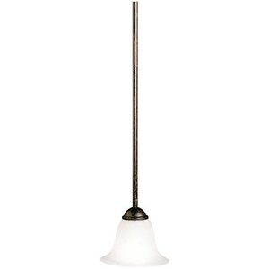 KK2771TZ Dover Mini-Pendant Pendant Light - Tannery Bronze KK2771TZ Dover Mini-Pendant Pendant Light - Tannery Bronze