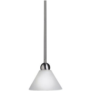 KK2807NI Swiss Passport Mini-Pendant Pendant Light - Brushed Nickel KK2807NI Swiss Passport Mini-Pendant Pendant Light - Brushed Nickel