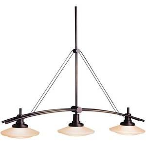 KK2955OZ Structures Linear Pendant Pendant Light - Olde Bronze KK2955OZ Structures Linear Pendant Pendant Light - Olde Bronze