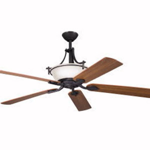 KK300011DBK Olympia Oversize Fan (60'' and Larger) Ceiling Fan - Distressed Black KK300011DBK Olympia Oversize Fan (60'' and Larger) Ceiling Fan - Distressed Black