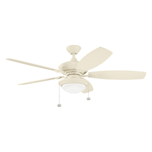 KK300016ADC Canfield Large Fan (52'' to 59'') Ceiling Fan - Adobe Cream KK300016ADC Canfield Large Fan (52'' to 59'') Ceiling Fan - Adobe Cream