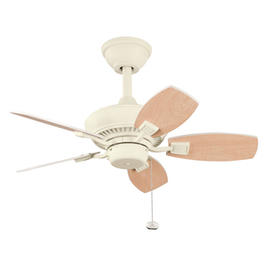 KK300103ADC Canfield Small Fans (up to 38'') Ceiling Fan - Adobe Cream KK300103ADC Canfield Small Fans (up to 38'') Ceiling Fan - Adobe Cream