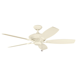 KK300117ADC Canfield Large Fan (52'' to 59'') Ceiling Fan - Adobe Cream KK300117ADC Canfield Large Fan (52'' to 59'') Ceiling Fan - Adobe Cream