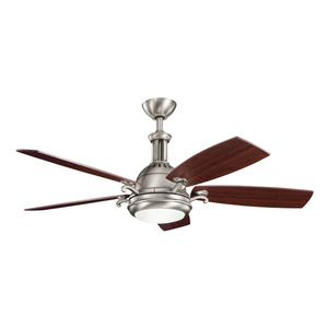 KK300135AP Saint Andrews Large Fan (52'' to 59'') Ceiling Fan - Antique Pewter / Cherry KK300135AP Saint Andrews Large Fan (52'' to 59'') Ceiling Fan - Antique Pewter / Cherry