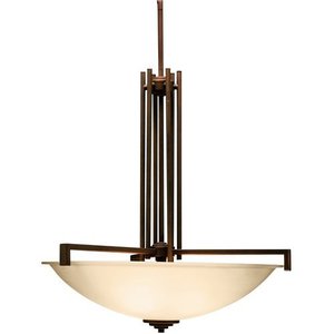KK3299OZ Eileen Up Light Pendant Light - Olde Bronze KK3299OZ Eileen Up Light Pendant Light - Olde Bronze