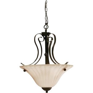 KK3325TZ Willowmore Up Light Pendant Light - Tannery Bronze KK3325TZ Willowmore Up Light Pendant Light - Tannery Bronze