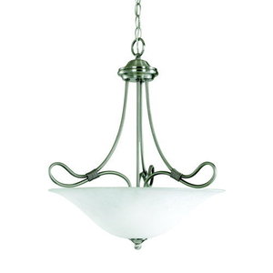 KK3356AP Stafford Up Light Pendant Light - Antique Pewter KK3356AP Stafford Up Light Pendant Light - Antique Pewter