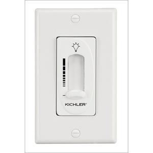 KK337011WH Cool Touch Control Ceiling Fan Control - White KK337011WH Cool Touch Control Ceiling Fan Control - White