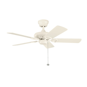 KK337013ADC Sutter Place Medium Fan (42'' to 51'') Ceiling Fan - Adobe Cream / Adobe Cream KK337013ADC Sutter Place Medium Fan (42'' to 51'') Ceiling Fan - Adobe Cream / Adobe Cream