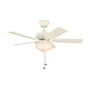 KK337014ADC Sutter Place Select Medium Fan (42'' to 51'') Ceiling Fan - Adobe Cream / Adobe Cream KK337014ADC Sutter Place Select Medium Fan (42'' to 51'') Ceiling Fan - Adobe Cream / Adobe Cream