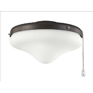 KK338050TZP Ceiling Fan Light Kit Light Kits & Accessories - Tannery Bronze Powder Coat KK338050TZP Ceiling Fan Light Kit Light Kits & Accessories - Tannery Bronze Powder Coat