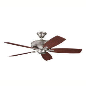 KK339013AP Monarch II Large Fan (52'' to 59'') Ceiling Fan - Antique Pewter / Cherry KK339013AP Monarch II Large Fan (52'' to 59'') Ceiling Fan - Antique Pewter / Cherry