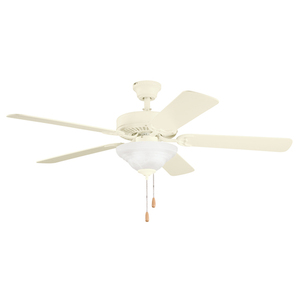 KK339210ADC Sterling Manor Select Large Fan (52'' to 59'') Ceiling Fan - Adobe Cream KK339210ADC Sterling Manor Select Large Fan (52'' to 59'') Ceiling Fan - Adobe Cream