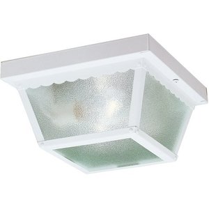 KK345WH Utilitarian Ceiling Ceiling Mounted - White KK345WH Utilitarian Ceiling Ceiling Mounted - White