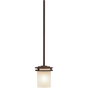 KK3475OZ Hendrik Mini-Pendant Pendant Light - Olde Bronze KK3475OZ Hendrik Mini-Pendant Pendant Light - Olde Bronze