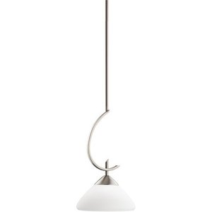 KK3478AP Olympia Mini-Pendant Pendant Light - Antique Pewter KK3478AP Olympia Mini-Pendant Pendant Light - Antique Pewter