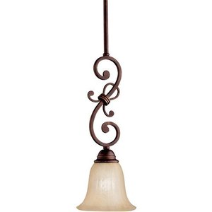 KK3489CZ Wilton Mini-Pendant Pendant Light - Carre Bronze KK3489CZ Wilton Mini-Pendant Pendant Light - Carre Bronze