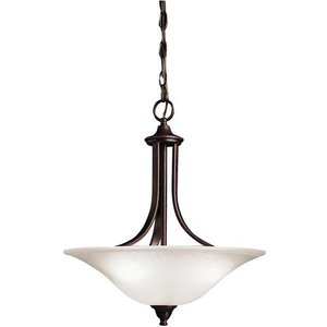 KK3502TZ Dover Up Light Pendant Light - Tannery Bronze KK3502TZ Dover Up Light Pendant Light - Tannery Bronze
