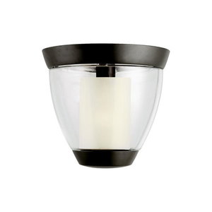 KK3695OZ Circolo Flush Mount Ceiling Light - Olde Bronze KK3695OZ Circolo Flush Mount Ceiling Light - Olde Bronze
