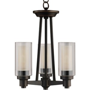 KK3743OZ Circolo Semi Flush Mount Ceiling Light - Olde Bronze KK3743OZ Circolo Semi Flush Mount Ceiling Light - Olde Bronze